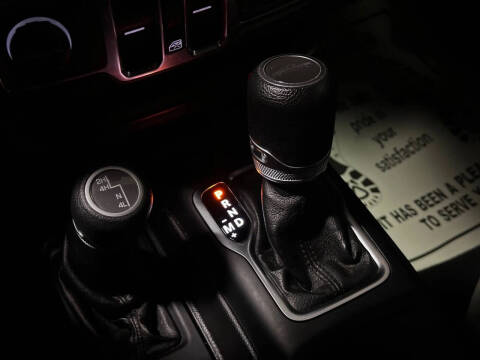 2021 Jeep Gladiator Freedom