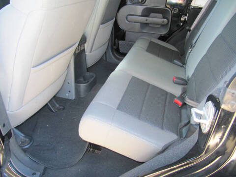 2010 Jeep Wrangler Unlimited Sahara