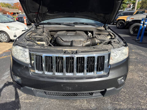 2011 Jeep Grand Cherokee Laredo