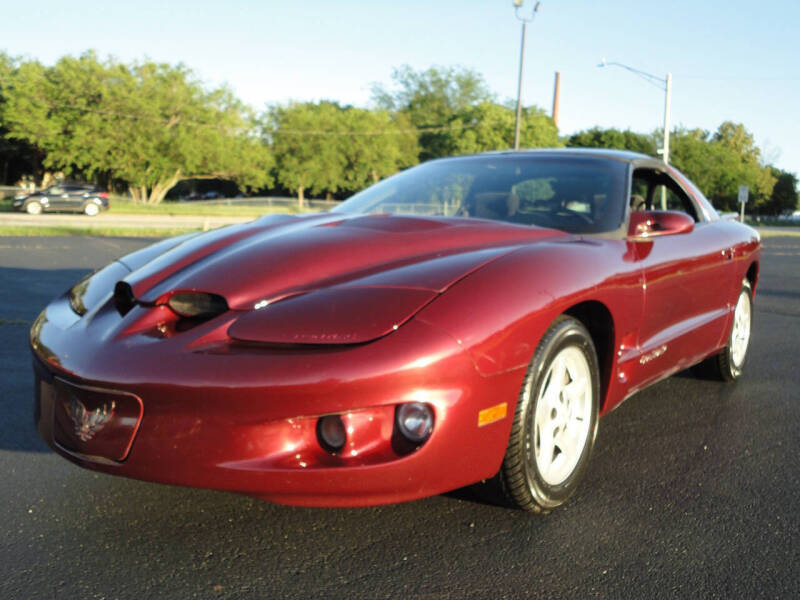 2000 Pontiac Firebird