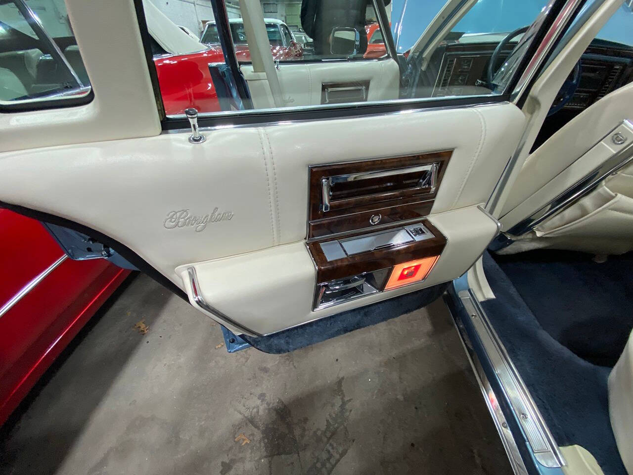 1991 Cadillac Brougham for sale at Vintage Motors USA in Roselle, NJ