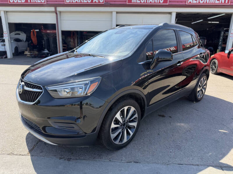 2021 Buick Encore Preferred