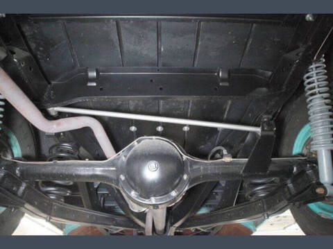1961 Chevrolet Apache