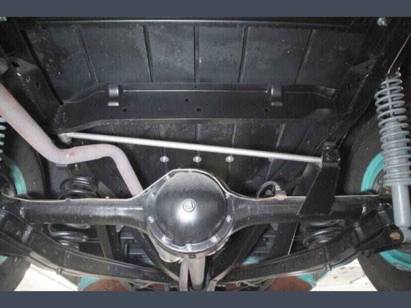 1961 Chevrolet Apache