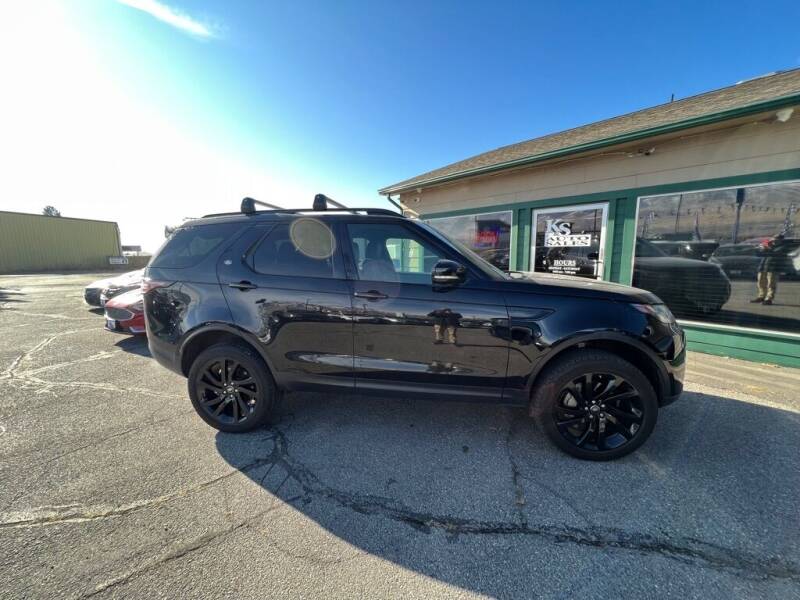2018 Land Rover Discovery for sale at K & S Auto Sales in Smithfield UT