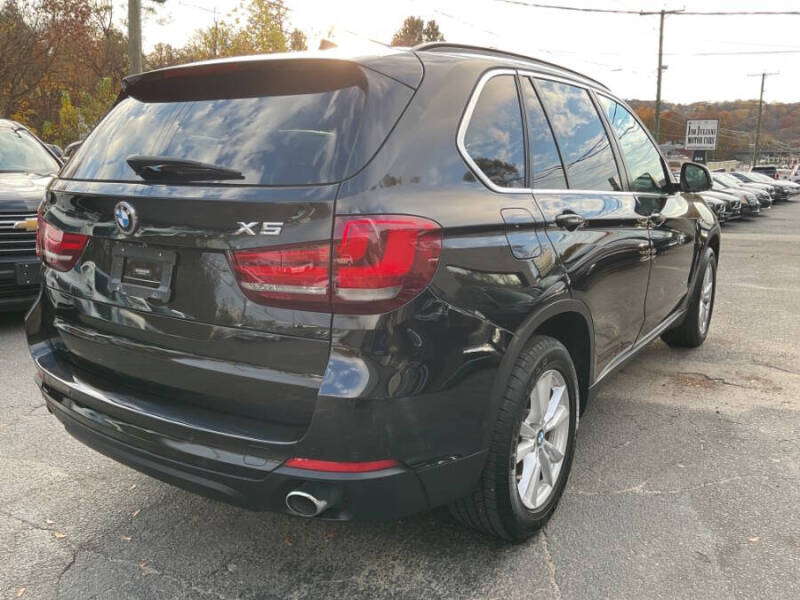 2014 BMW X5 xDrive35i