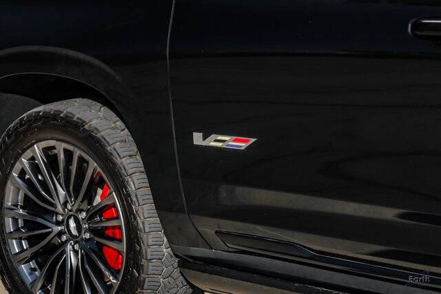 2023 Cadillac Escalade-V