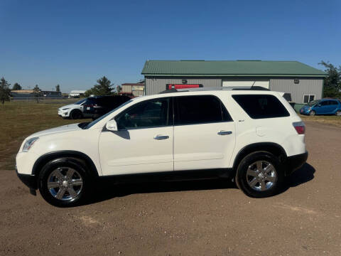 2012 GMC Acadia for sale at Car Connection in Tea SD