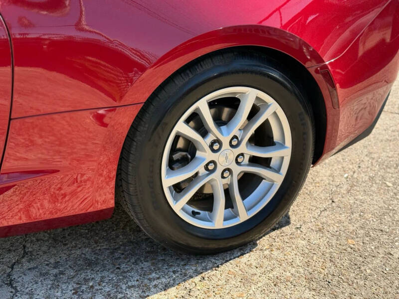 2017 Chevrolet Camaro LT