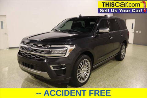 2022 Ford Expedition Platinum