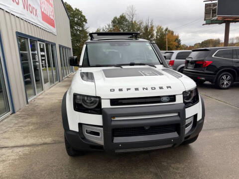 2020 Land Rover Defender 110 HSE