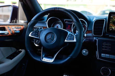 2016 Mercedes-Benz GLE AMG GLE 63 S