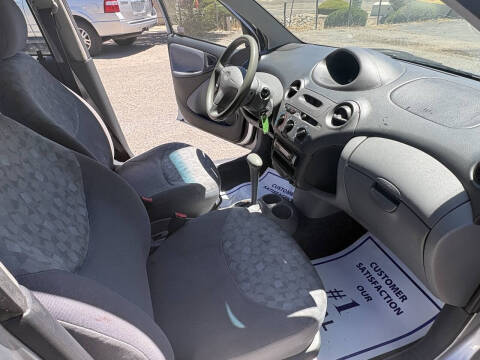 2000 Toyota ECHO