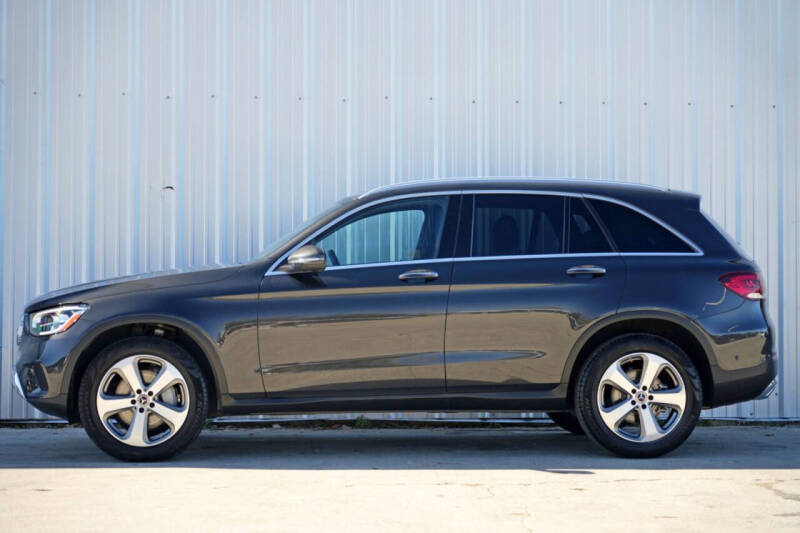 2022 Mercedes-Benz GLC GLC 300 4MATIC