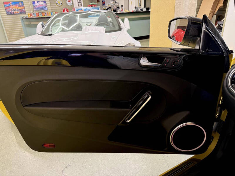 2014 Volkswagen Beetle GSR PZEV