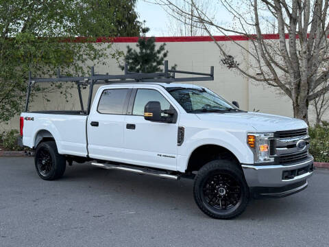 2018 Ford F-350 Super Duty XLT