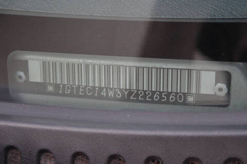 2000 GMC Sierra 1500