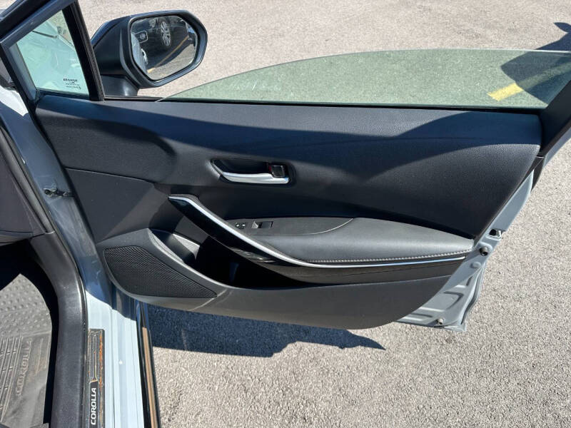 2022 Toyota Corolla XSE Apex