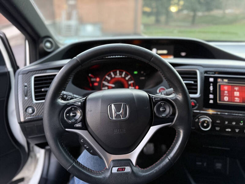 2014 Honda Civic Si w/Navi