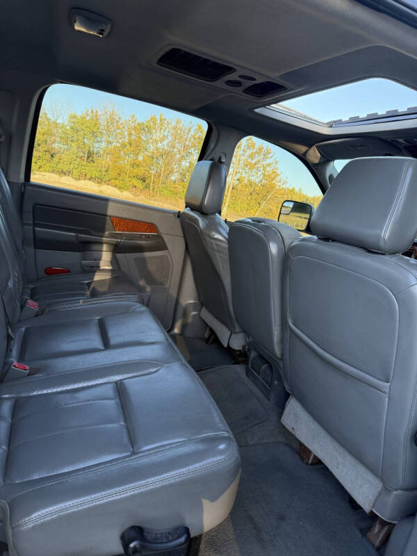 2006 Dodge Ram 2500 Laramie