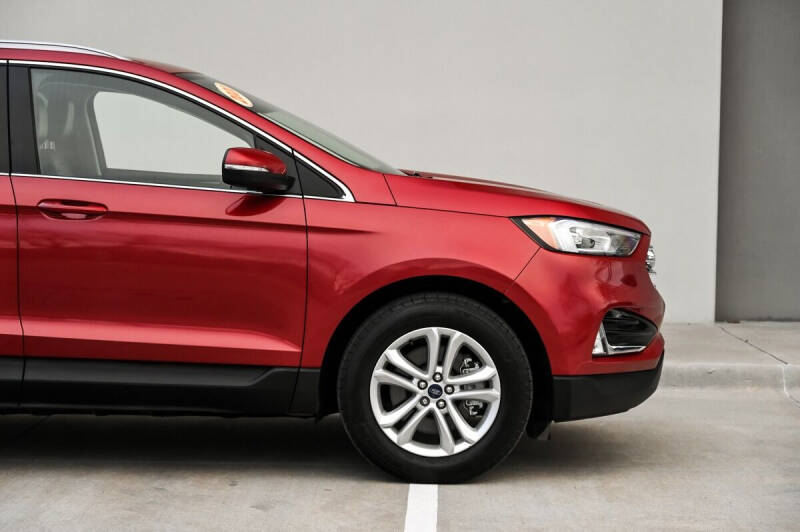 2020 Ford Edge SEL