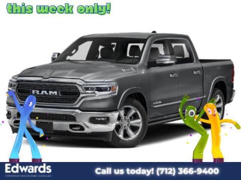 2021 RAM Ram Pickup 1500 for sale at EDWARDS Chevrolet Buick GMC Cadillac in Council Bluffs IA