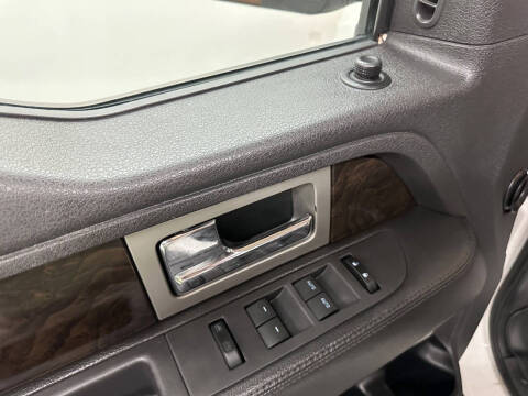 2013 Ford F-150 Platinum