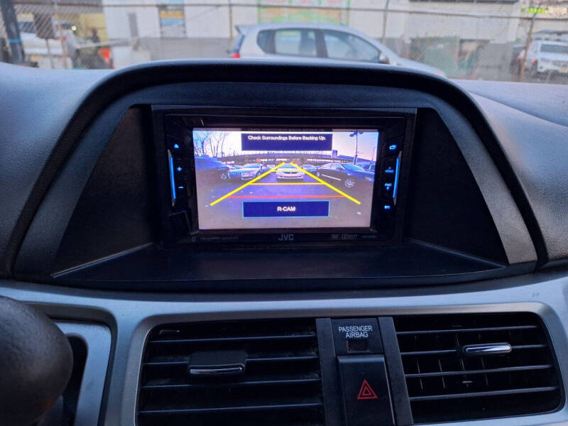 2008 Honda Odyssey EX