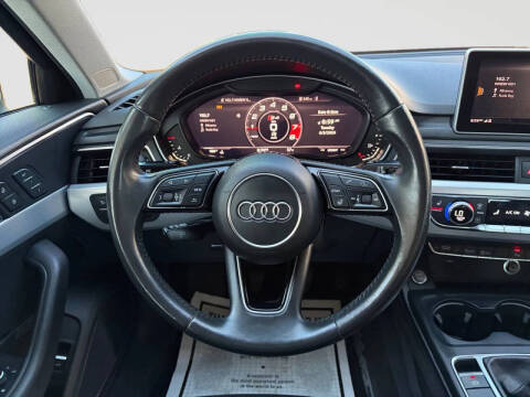 2018 Audi A4