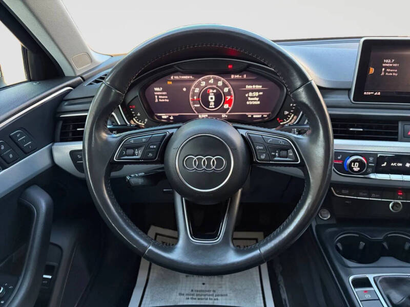 2018 Audi A4