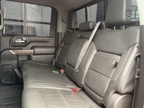 2021 GMC Sierra 2500HD