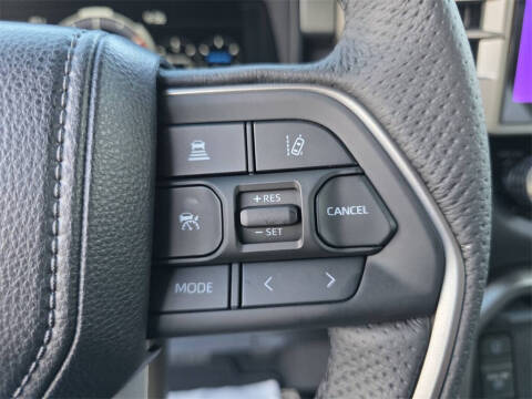 2026 Toyota Tundra Limited HV