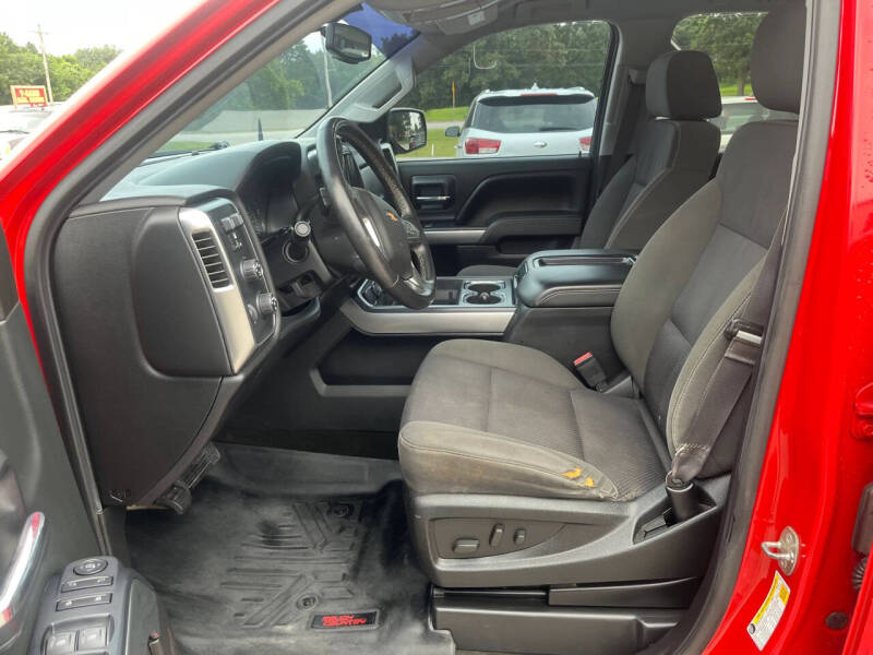 2015 Chevrolet Silverado 1500