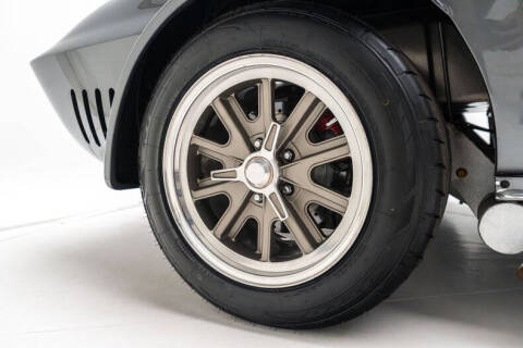 1963 Chevrolet Corvette