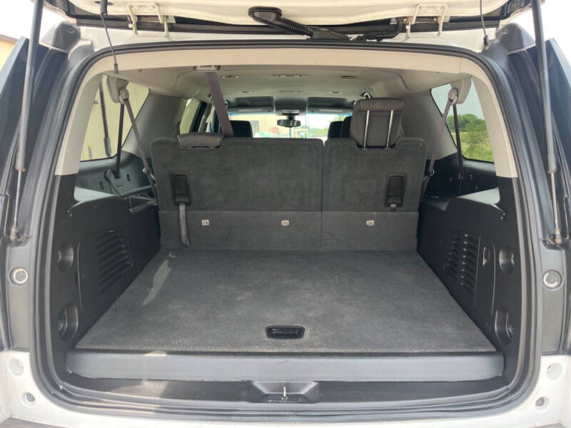 2015 GMC Yukon XL SLE