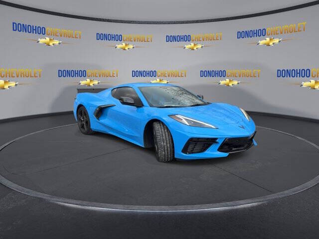 2024 Chevrolet Corvette Stingray