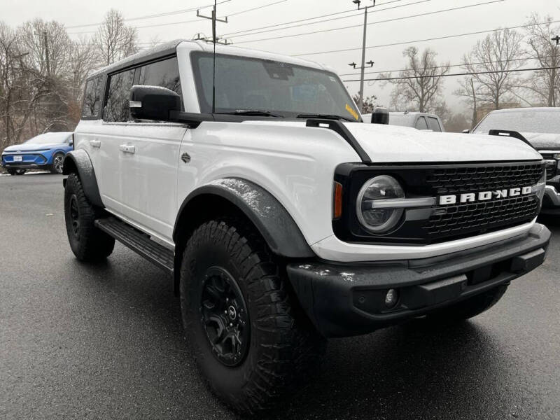 2021 Ford Bronco Wildtrak Advanced