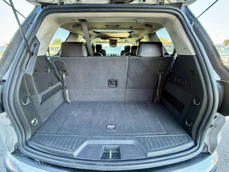 2009 GMC Acadia SLT-2