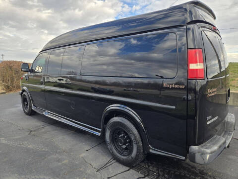 2010 Chevrolet Express 2500