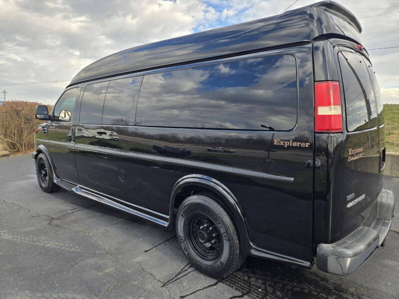 2010 Chevrolet Express 2500