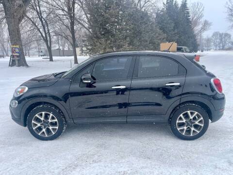 2016 FIAT 500X for sale at Iowa Auto Sales, Inc in Sioux City IA