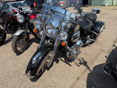 2024 Indian Springfield