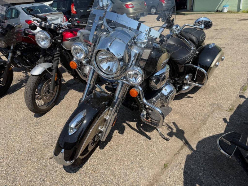 2024 Indian Springfield