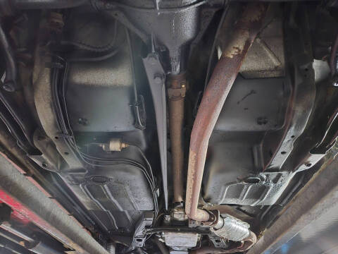 1989 Chevrolet Camaro IROC Z