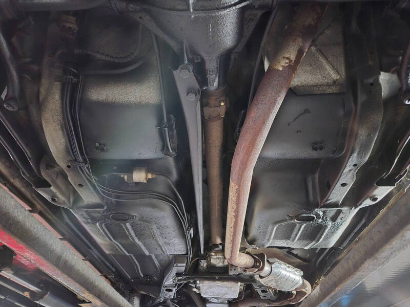 1989 Chevrolet Camaro IROC Z