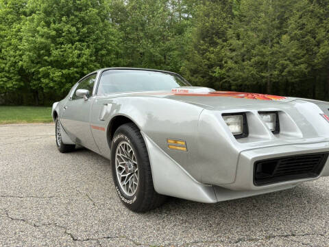 1979 Pontiac Firebird