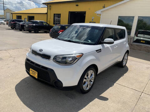 2014 Kia Soul +