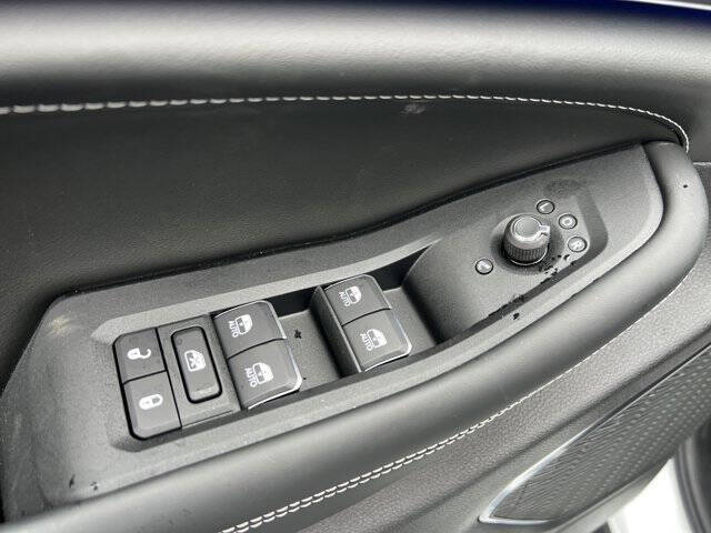 2025 Jeep Grand Cherokee Overland