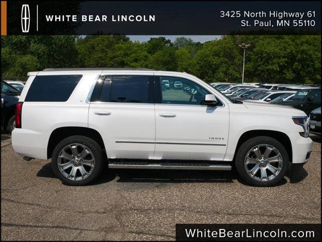 2018 Chevrolet Tahoe LT