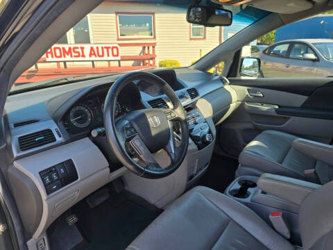 2012 Honda Odyssey EX-L